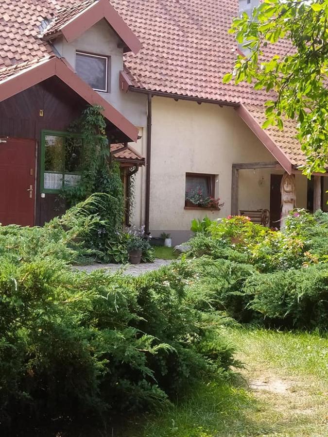 Agroturystyka Owczarnia Villa คัทเซิร์น ภายนอก รูปภาพ
