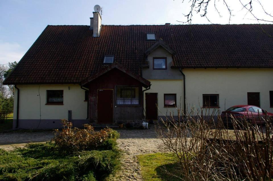 Agroturystyka Owczarnia Villa คัทเซิร์น ภายนอก รูปภาพ