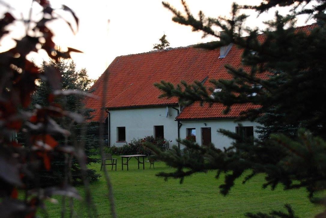 Agroturystyka Owczarnia Villa คัทเซิร์น ภายนอก รูปภาพ
