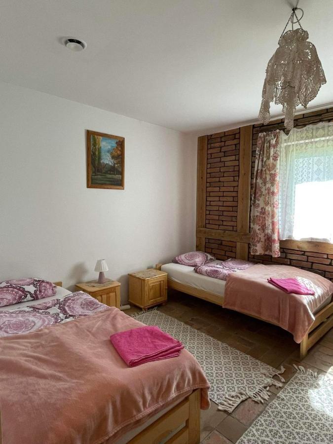 Agroturystyka Owczarnia Villa คัทเซิร์น ภายนอก รูปภาพ