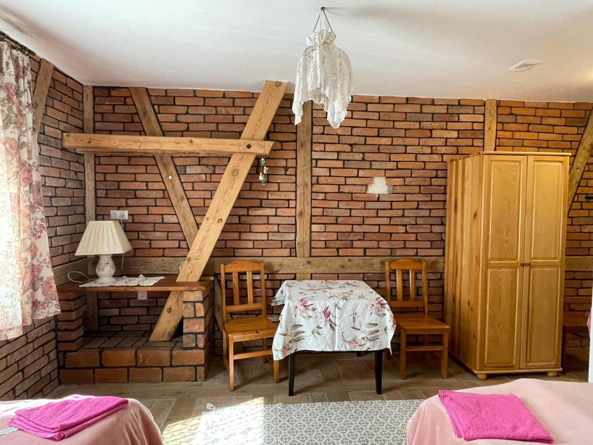 Agroturystyka Owczarnia Villa คัทเซิร์น ภายนอก รูปภาพ