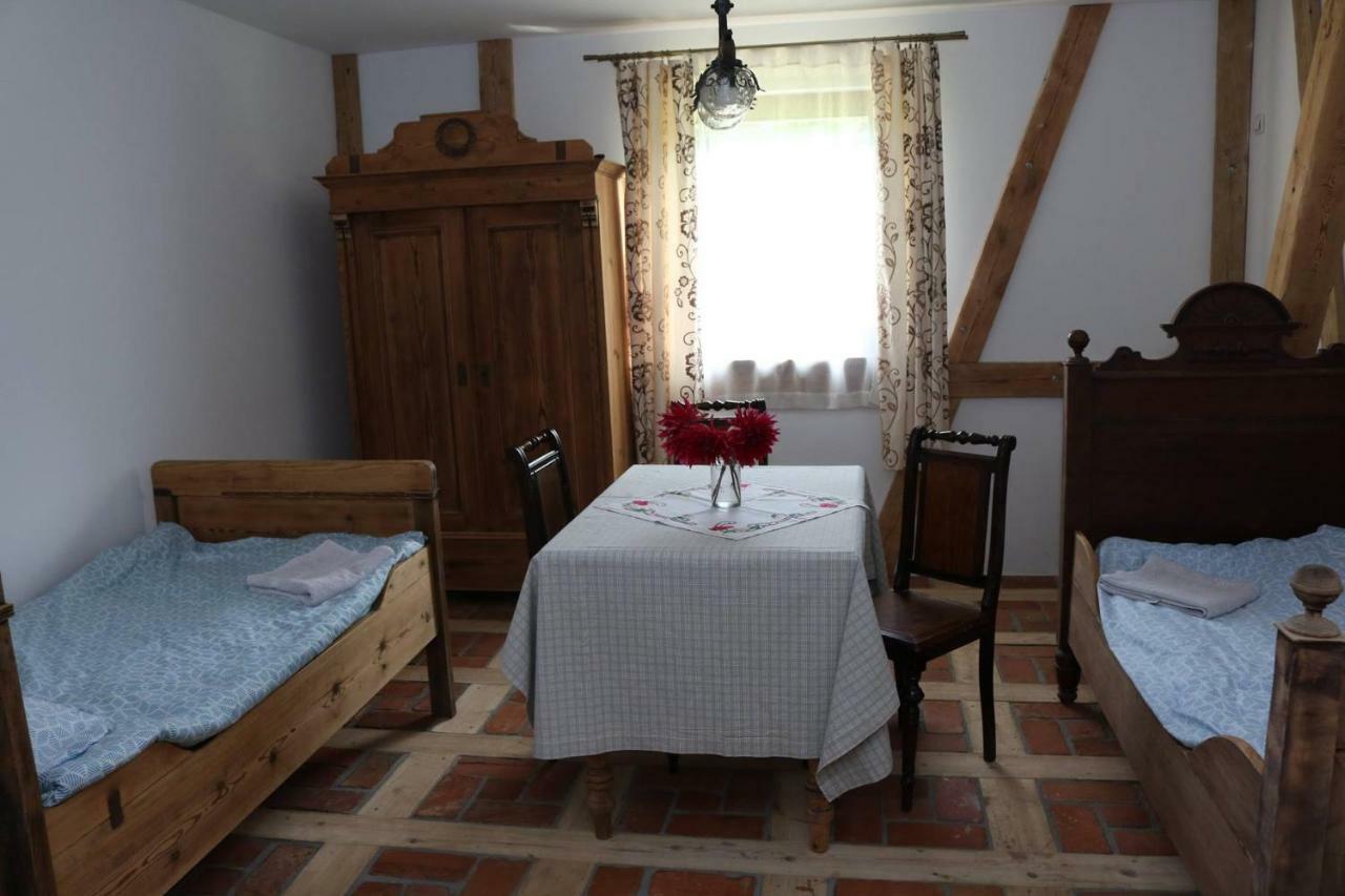 Agroturystyka Owczarnia Villa คัทเซิร์น ภายนอก รูปภาพ