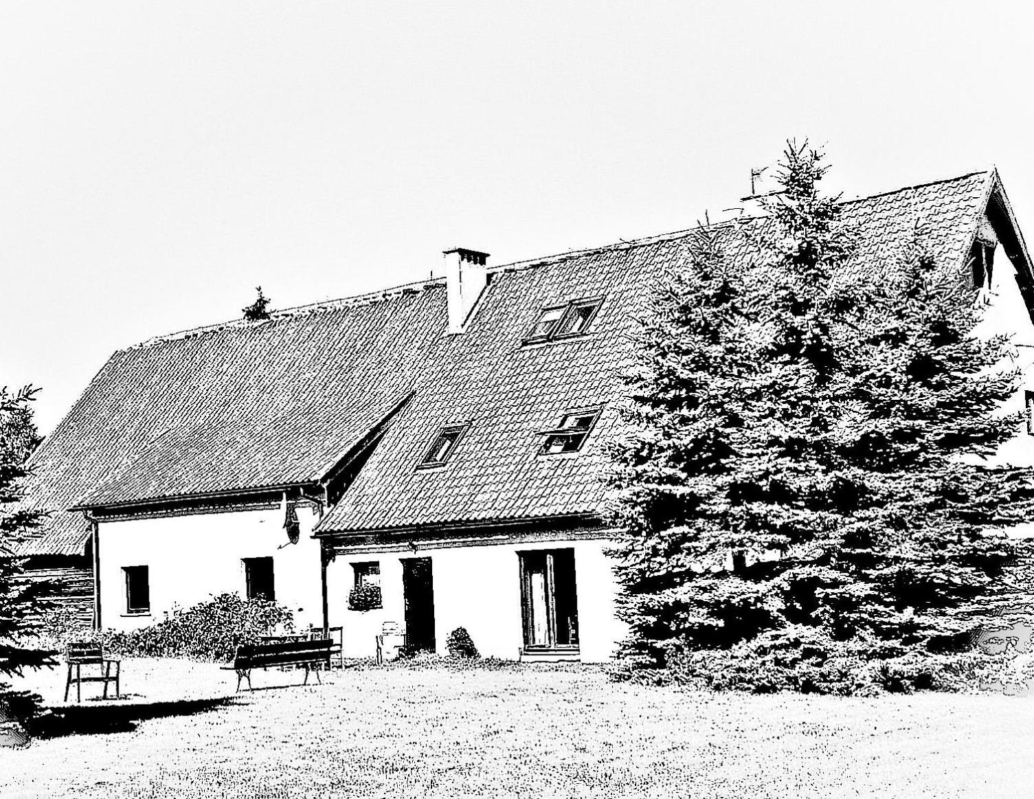 Agroturystyka Owczarnia Villa คัทเซิร์น ภายนอก รูปภาพ