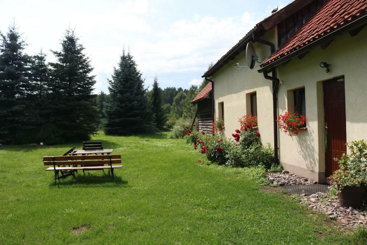 Agroturystyka Owczarnia Villa คัทเซิร์น ภายนอก รูปภาพ