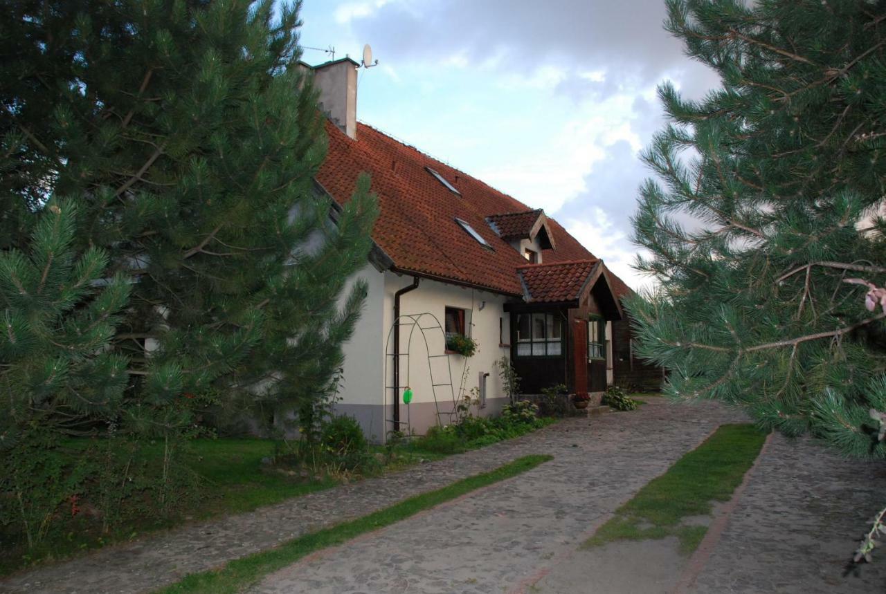 Agroturystyka Owczarnia Villa คัทเซิร์น ภายนอก รูปภาพ